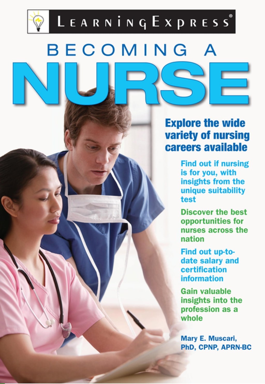 Picture of: Becoming a Nurse eBook by LearningExpress Editors – Rakuten Kobo