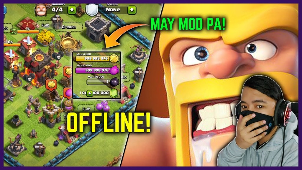 Picture of: Clash Of Clans Offline?!  Link + Gameplay