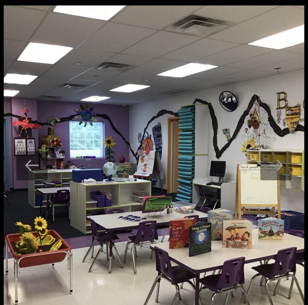Picture of: The Learning Experience – Gilbert-Higley,  E Pecos Rd, Gilbert