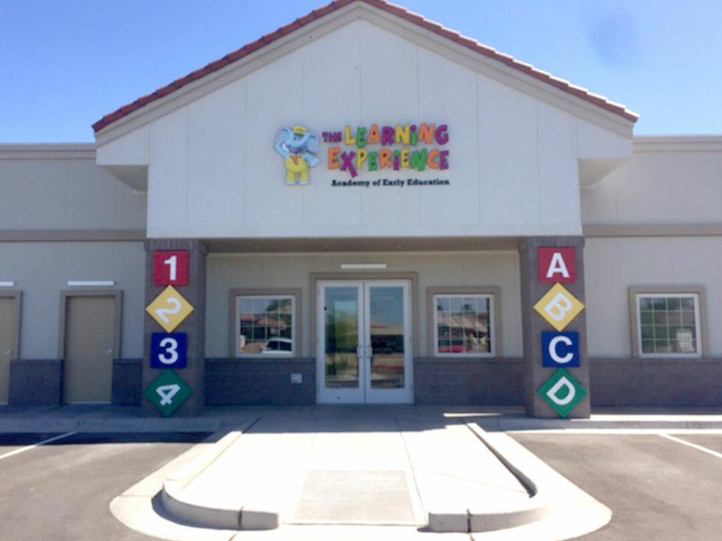 Picture of: The Learning Experience – Palm Valley – Daycare in Goodyear, AZ