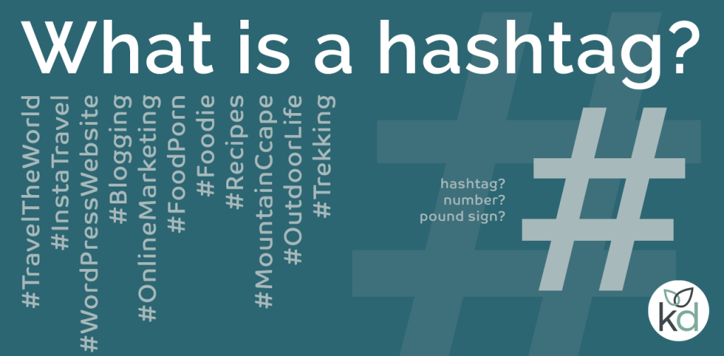 Picture of: What is a hashtag? Reasons and ways to use them with confidence