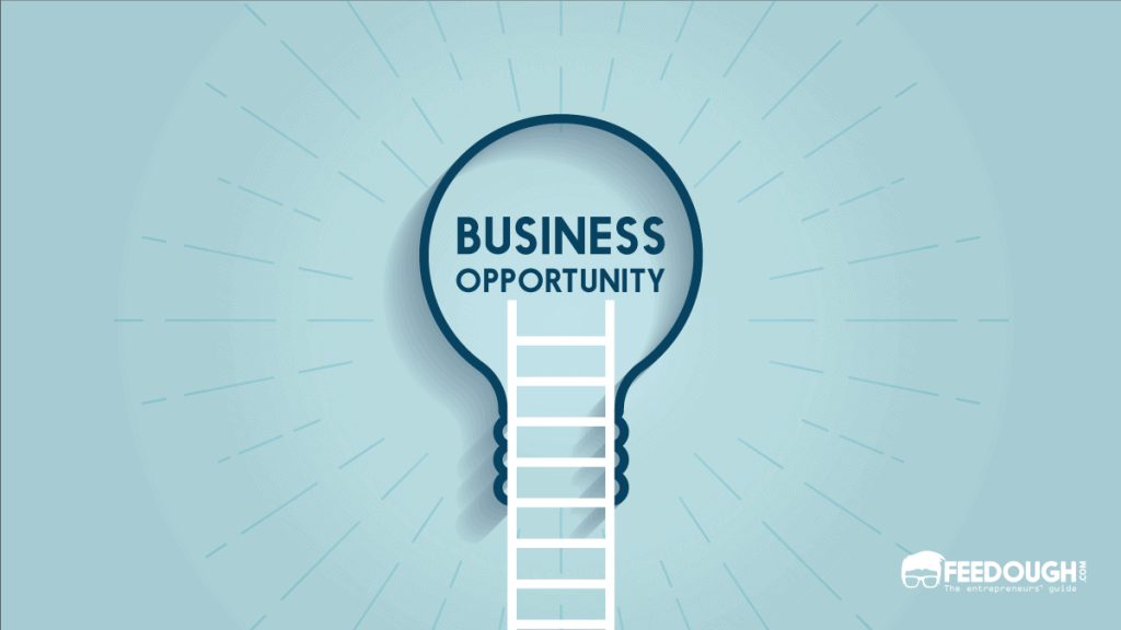 Picture of: What Is Business Opportunity? – Importance, Types