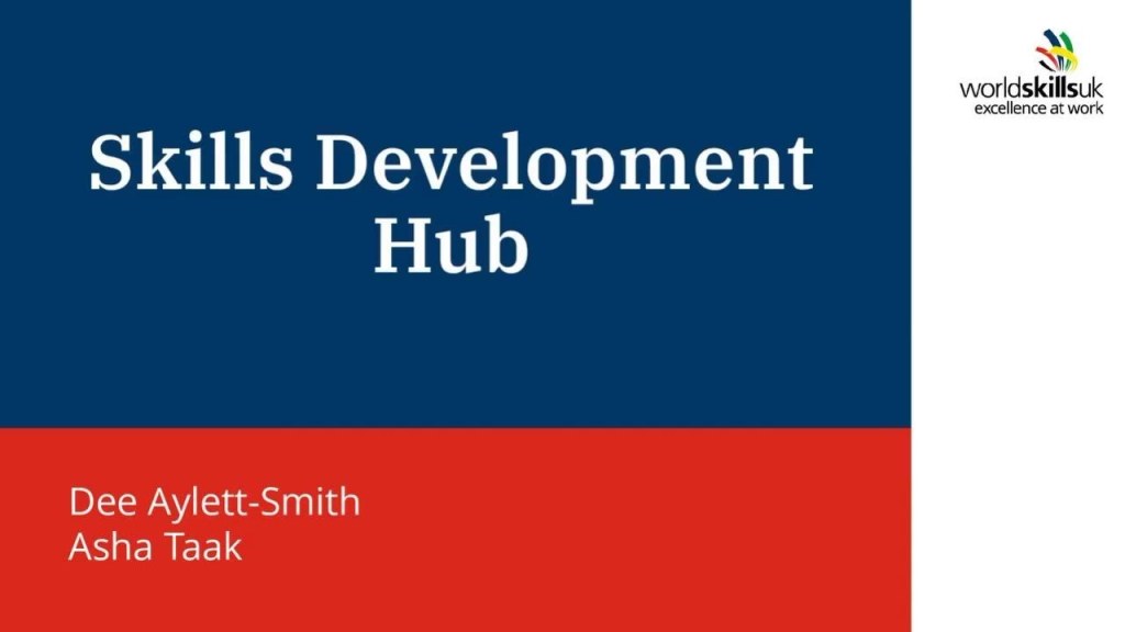 Picture of: WorldSkills UK Skills Development Hub